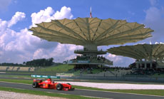 Гран При Малайзии 1999