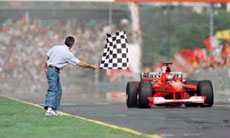 Гран При Австралии 2000