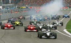 Гран При Сан-Марино 2000