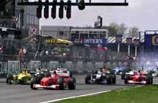 Гран При Великобритании 2000