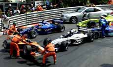 Гран При Монако 2000