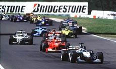 Гран При Венгрии 2000