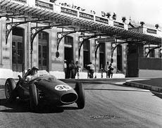 Гран При Монако 1958