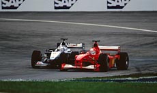 Гран При США 2000