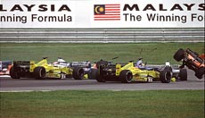 Гран При Малайзии 2000