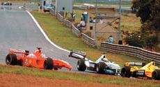 Гран При Бразилии 2001