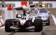 Гран При Испании 2001
