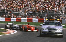 Гран При Канады 2001