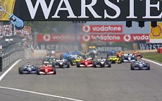 Гран При Европы 2001