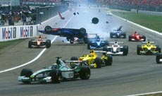Гран При Германии 2001