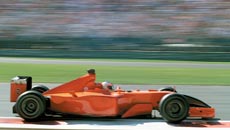 Гран При Италии 2001