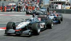 Гран При Монако 2002