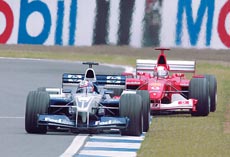 Гран При Великобритании 2002