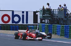 Гран При Франции 2002