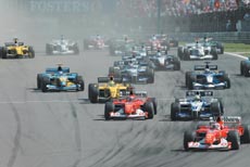 Гран При Венгрии 2002