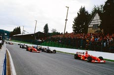 Гран При Бельгии 2002