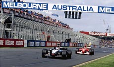 Гран При Австралии 2003