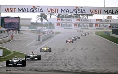 Гран При Малайзии 2003