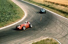 Гран При Франции 1958