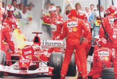 Гран При Австрии 2003