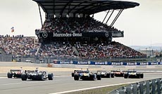 Гран При Европы 2003