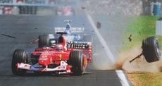 Гран При Венгрии 2003