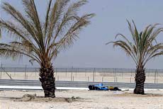 Гран При Бахрейна 2004