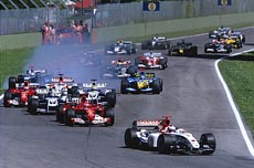 Гран При Сан-Марино 2004