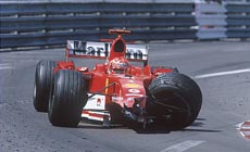 Гран При Монако 2004
