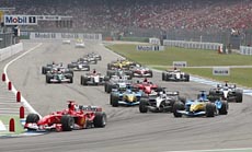 Гран При Германии 2004