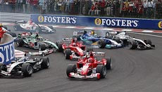 Гран При Бельгии 2004