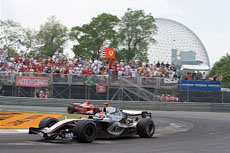 Гран При Канады 2005