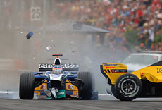 Гран При Германии 2005