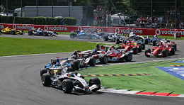 Гран При Италии 2005