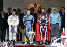Гран При Монако 2006