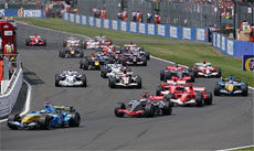 Гран При Великобритании 2006