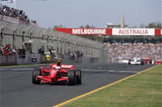 Гран При Австралии 2007