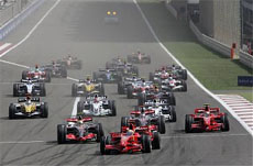 Гран При Бахрейна 2007