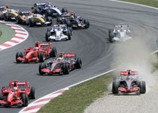Гран При Испании 2007