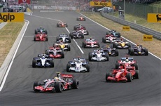 Гран При Венгрии 2007