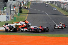 Гран При Австралии 2008