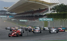 Гран При Малайзии 2008