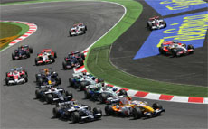 Гран При Испании 2008