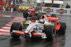 Гран При Монако 2008