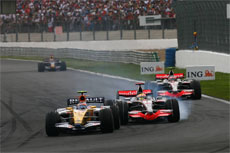 Гран При Франции 2008