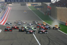 Гран При Бахрейна 2009