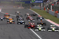 Гран При Испании 2009