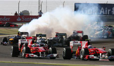 Гран При Бахрейна 2010