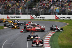 Гран При Австралии 2010