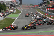 Гран При Испании 2011